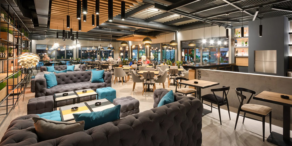 Restoran T6 Limited - foto 2
